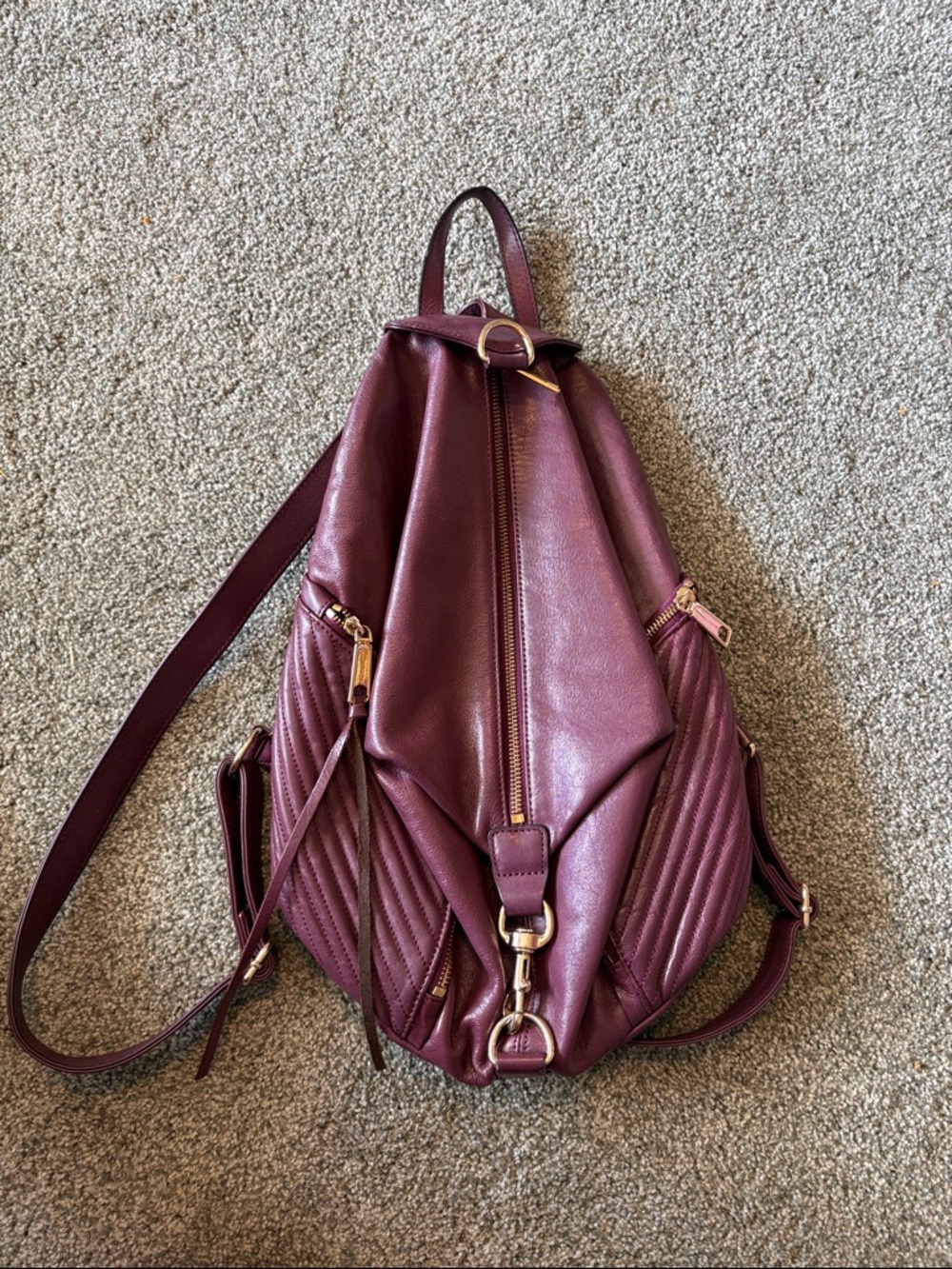 Rebecca minkoff Quilted Julian backpack